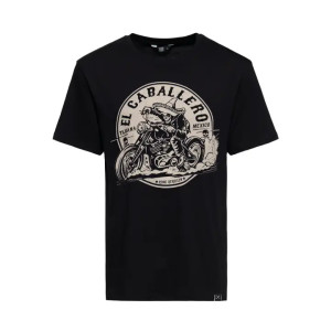 T-shirt El Caballero King Kerosin