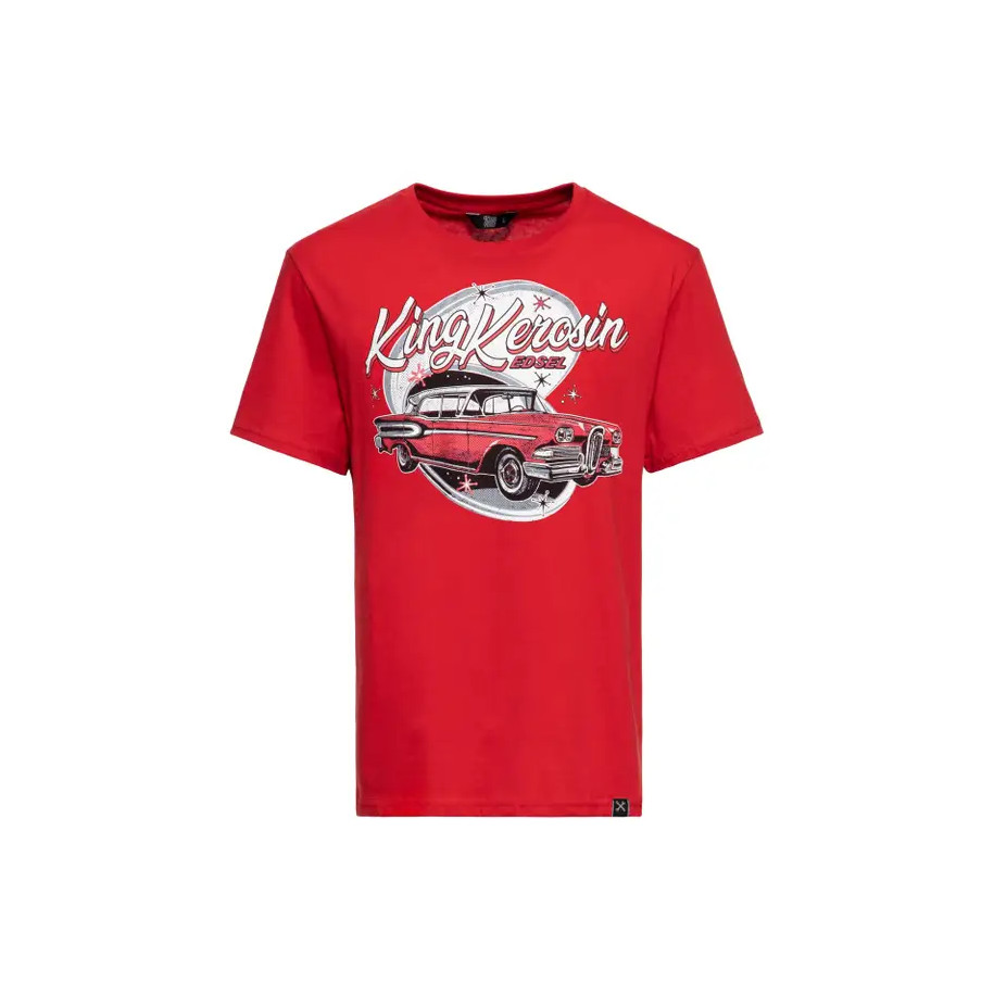 T-shirt Edsel King Kerosin