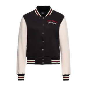 Veste universitaire We Can Do It QUEEN Kerosin