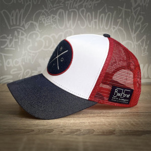 Casquette JEAN DE_NIMES