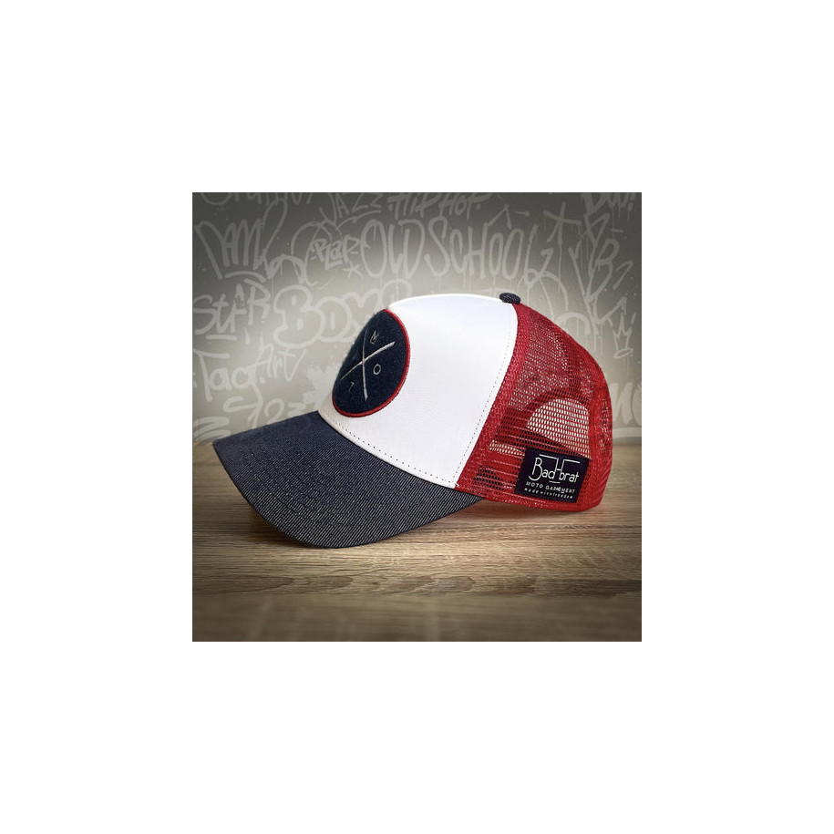 Casquette JEAN DE_NIMES