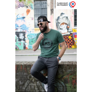 T-shirt Premier Fr Code Barbe