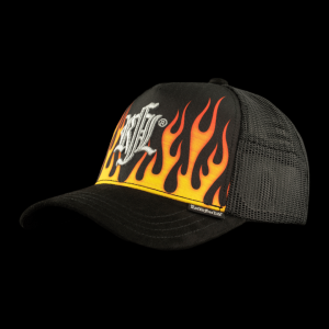 Casquette RocknFreeLife BURNING