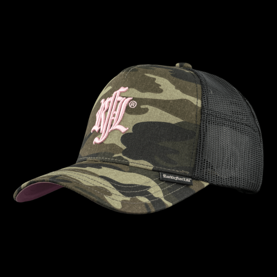 Casquette RocknFreeLife MILITARY