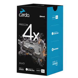 Intercom Cardo Freecom 4X Single