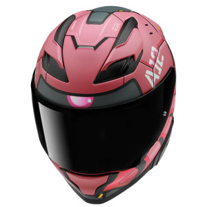 Casque Hjc F71   ZAKU BANDAI NAMCO  INTÉGRAUX L