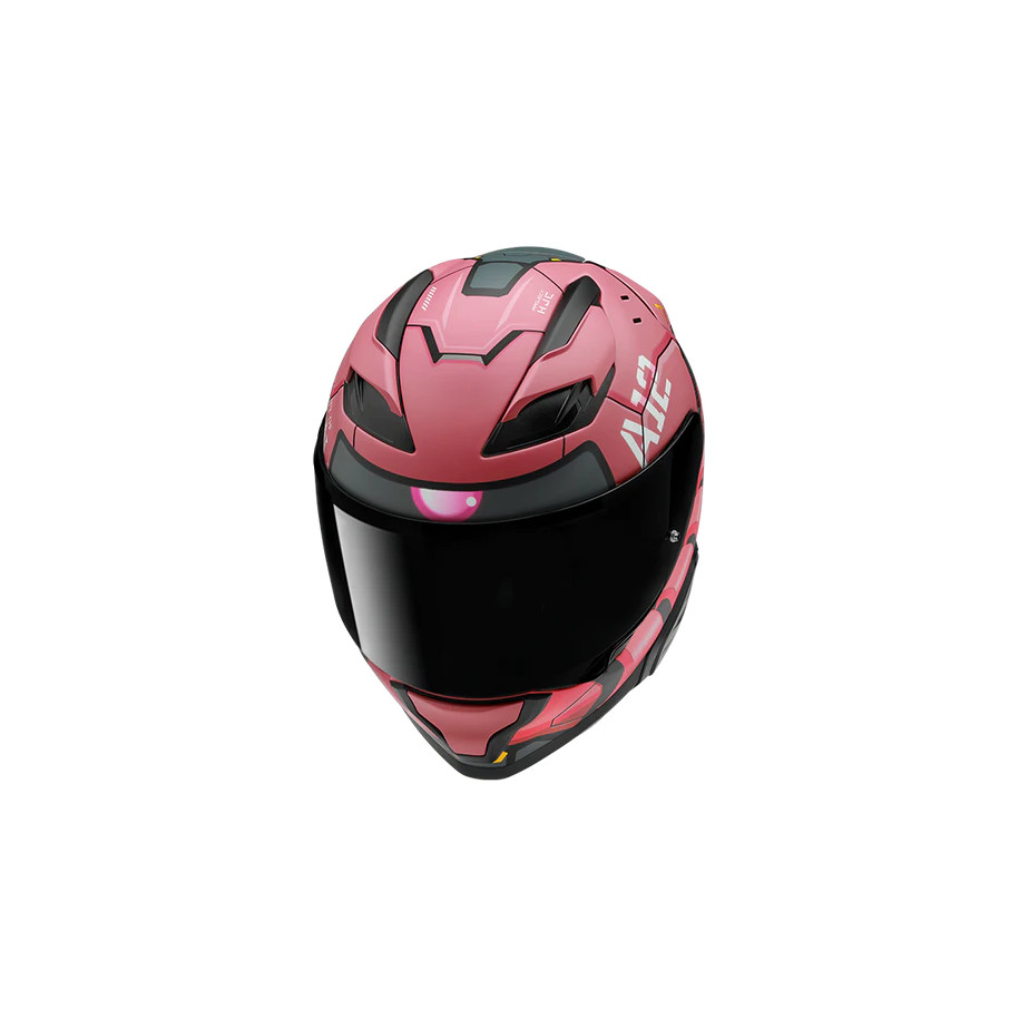 Casque Hjc F71   ZAKU BANDAI NAMCO  INTÉGRAUX L