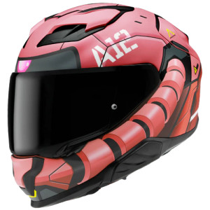 Casque Hjc F71   ZAKU BANDAI NAMCO  INTÉGRAUX L