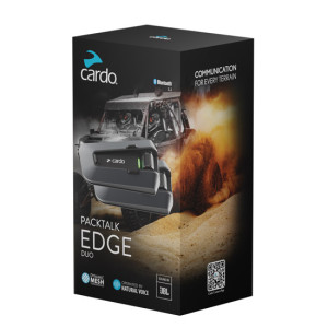 Intercom Cardo Packtalk Edge Duo -ORV