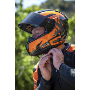 Intercom Cardo Packtalk Edge Single KTM