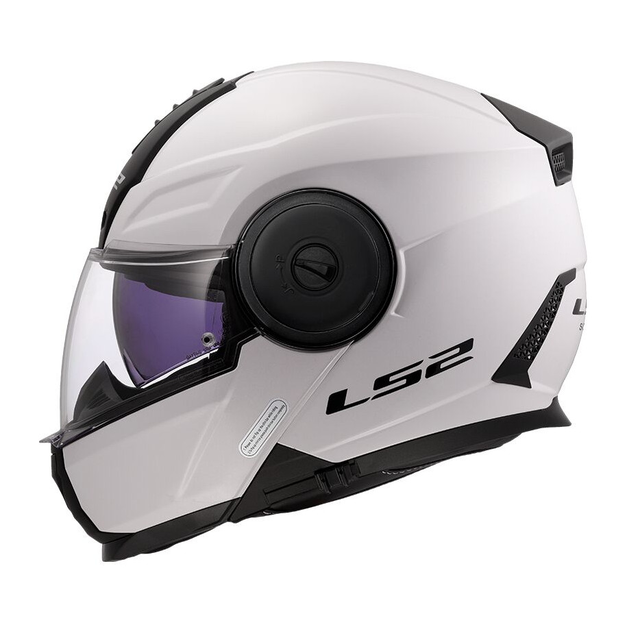 Casque LS2 FF902 NEWSCOPE II
