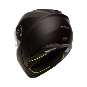 Casque Marko - M-Tech Modulable Noir Mat