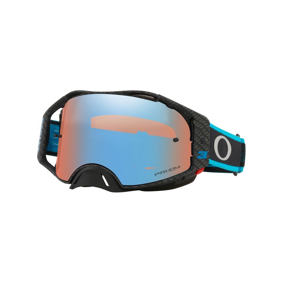 Masque OAKLEY Airbrake MX - Eli Tomac Signature Prizm MX Sapphire