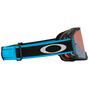 Masque OAKLEY Airbrake MX - Eli Tomac Signature Prizm MX Sapphire