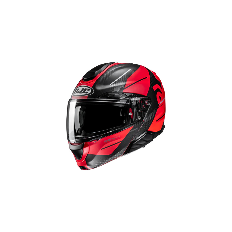 Casque HJC RPHA 91   BLAT