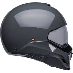 Casque BELL Broozer - Duplet Gloss  Nardo Gray