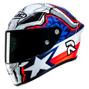 Casque Hjc Rpha1 Gerloff replica