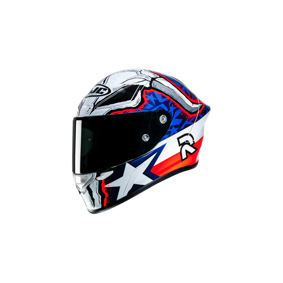 Casque Hjc Rpha1 Gerloff replica