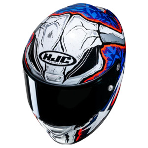 Casque Hjc Rpha1 Gerloff replica