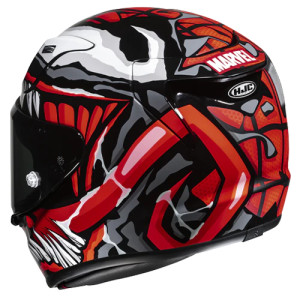 Casque HJC RPHA 12   MAXIMIZED VENOM MARVEL