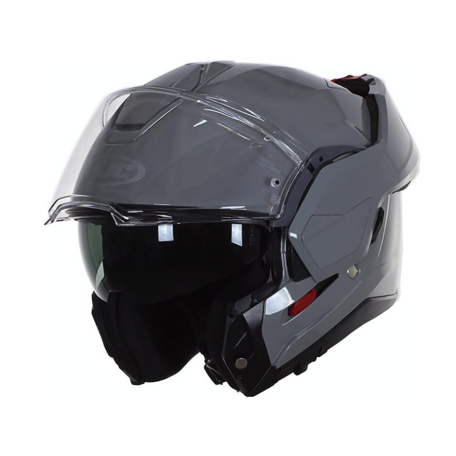 Casques modulables HJC i100 Gray