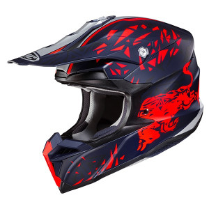 Casque Cross HJC i50 SPIELBERG RED BULL RING
