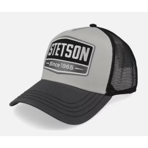 Casquette Stetson Trucker CAP Gasoline