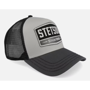 Casquette Stetson Trucker CAP Gasoline