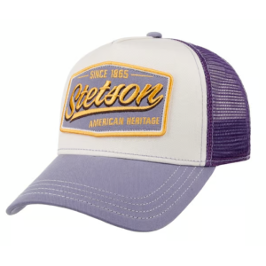 Casquette Trucker Cap Vintage
