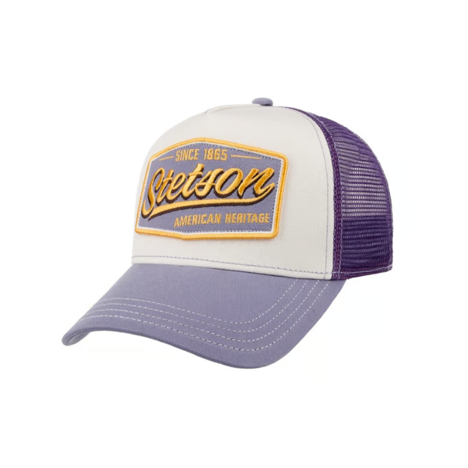 Casquette Trucker Cap Vintage