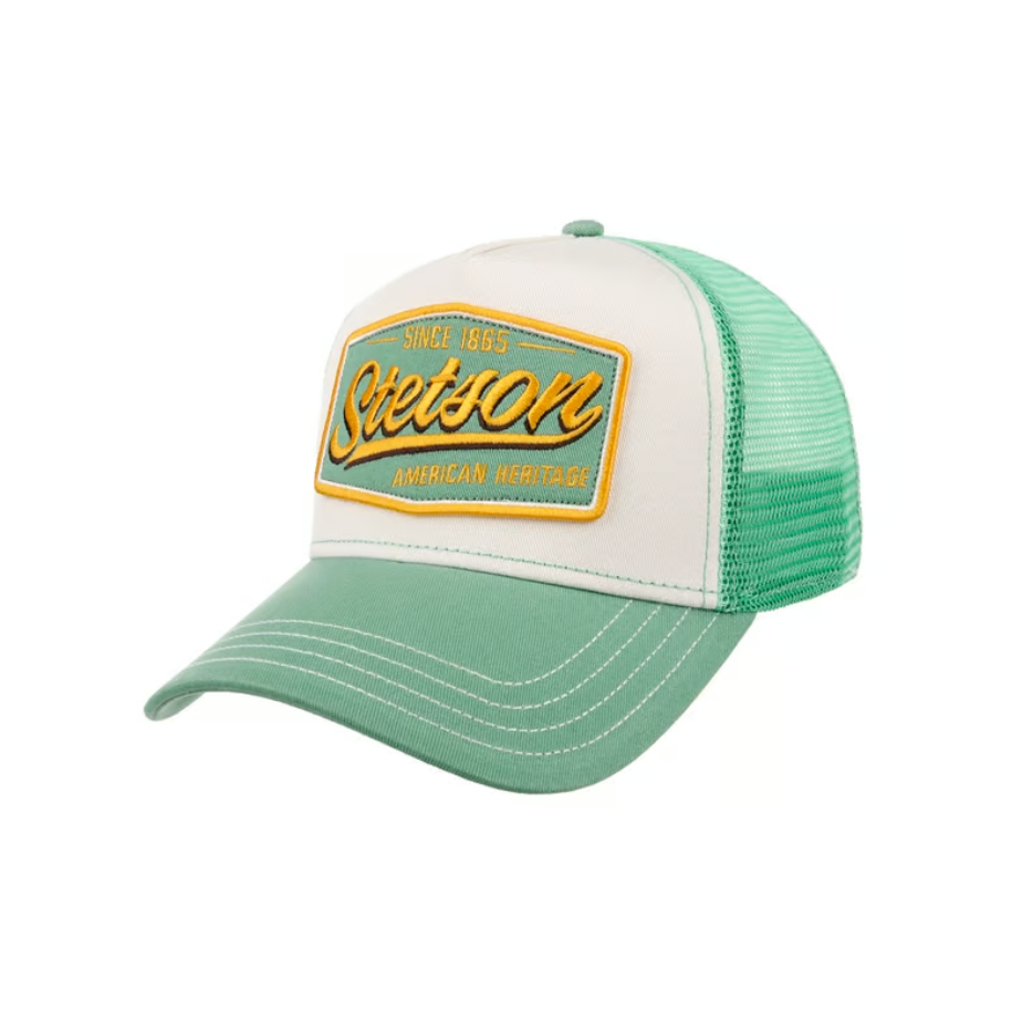 Casquette Stetson Trucker Cap Vintage