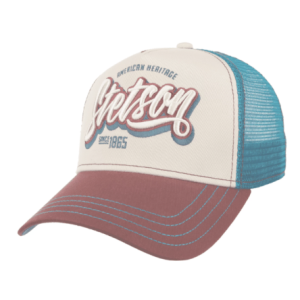 Casquette Stetson Trucker Cap One For All