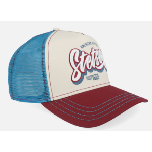Casquette Stetson Trucker Cap One For All