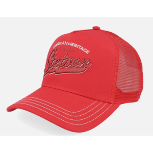 Casquette Stetson Trucker Cap American Heritage Classic
