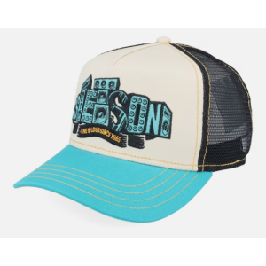 Casquette Stetson Trucker Soundbox