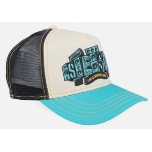 Casquette Stetson Trucker Soundbox