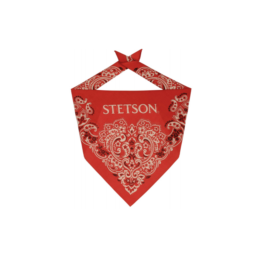 Bandana Stetson Cotton