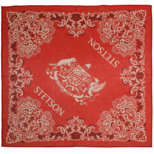 Bandana Stetson Cotton