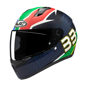 Casque intégral HJC C10 BB33