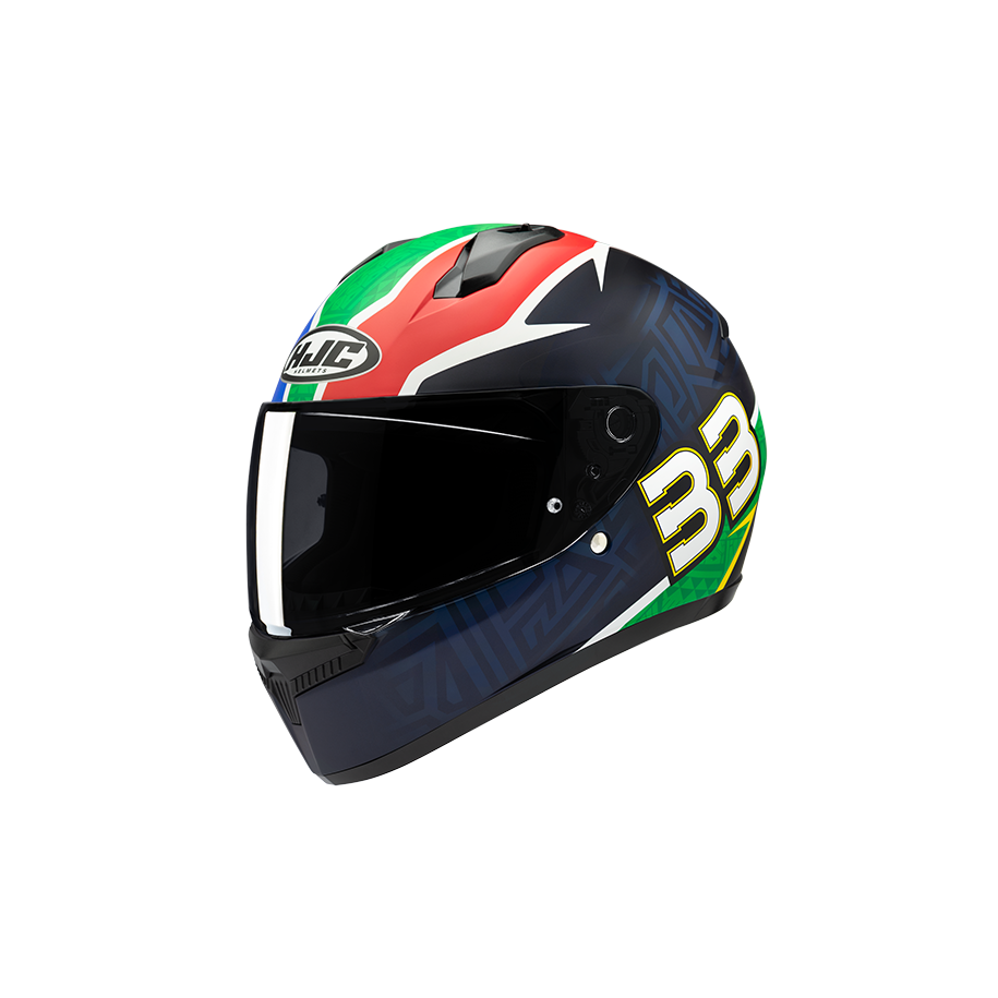 Casque intégral HJC C10 BB33
