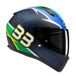 Casque intégral HJC C10 BB33