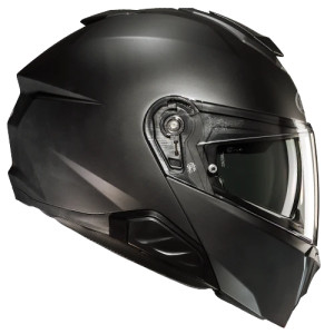 Casque Modulable i91 Uni Noir Mat