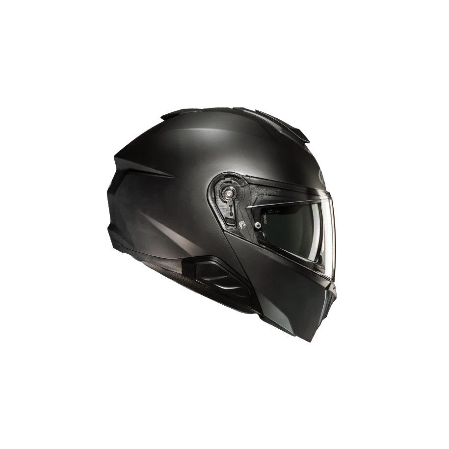 Casque Modulable i91 Uni Noir Mat