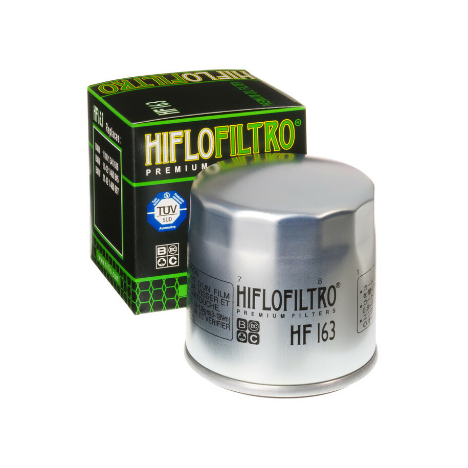 Filtre à Huile Hiflofiltro HF 163