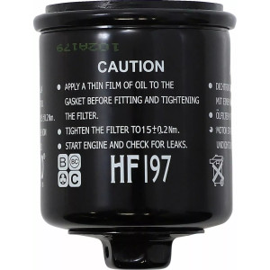 Hiflofiltro HF 197