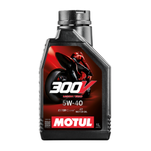 Huile moteur 4T Motul 300V Factory line Off Road 5W40 1L