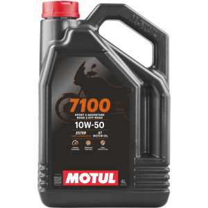 Huile Motul 7100 15W-50 4L