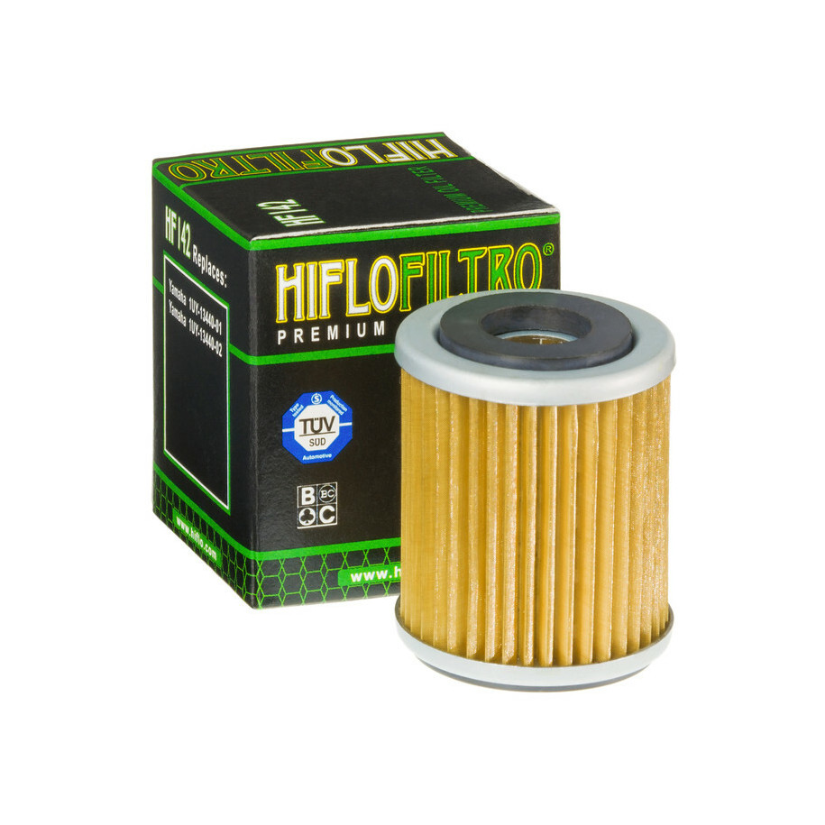 Filtre à huile HIFLOFILTRO - HF142