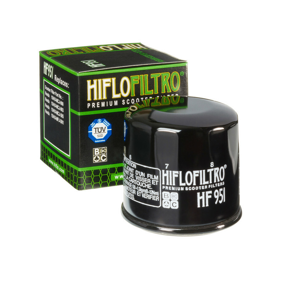 Filtre à huile HIFLOFILTRO - HF951
