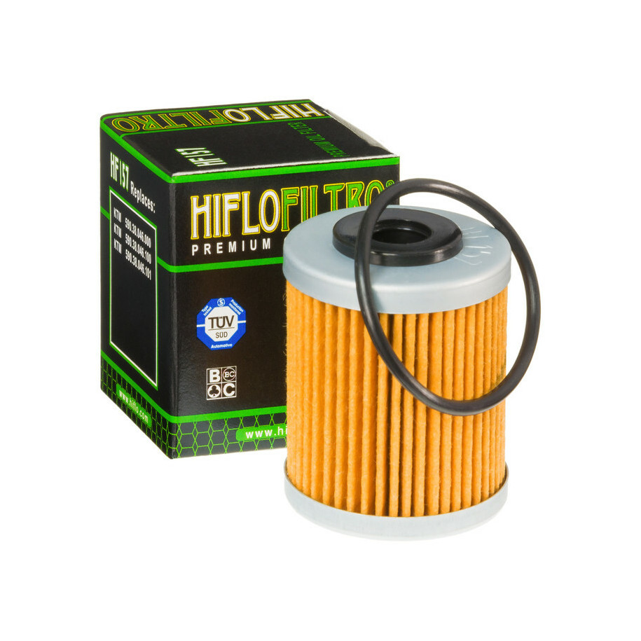 Filtre à huile HIFLOFILTRO - HF157